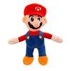 Очаровательная плюшевая игрушка Мэри, мультяшная кукла Марио, подушка для детского подарка на день рождения
