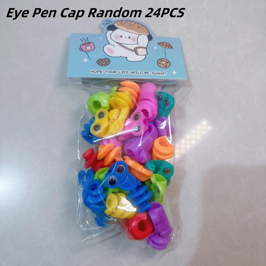 Чехол для карандаша Животное Милый Навершие Чехол Для Карандашей Зажим На Карандаш Для Школьных Призов Школьные Принадлежности Для Детей Back To