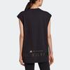 Adidas ASMC Sleeveless Sports Shirts Women's Black FU3982