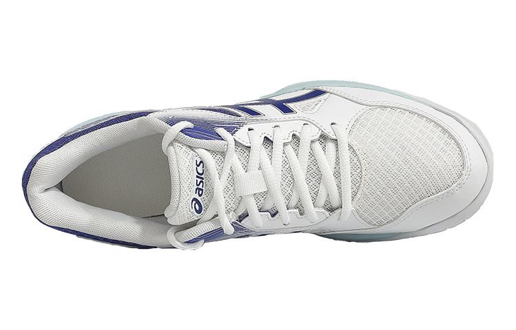Women's Sneakers ASICS Gel-Task 3 White Eggplant (Women's) White/Eggplant