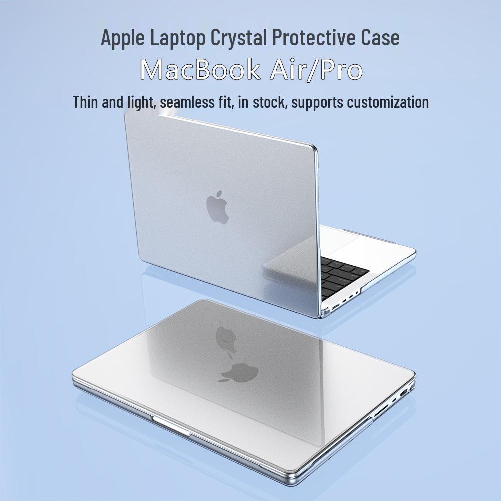 Прозрачный защитный чехол для 13-дюймового MacBook Air - Хрустальная оболочка