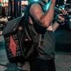 Умный рюкзак Divoom со светодиодным пиксельным экраном