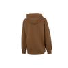 Jordan Толстовка Flight Fleece Hoodie с логотипом, женские топы, коричневые DQ4604-385