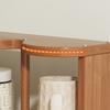 Decorative Multi-layer Cup Holder Space Saving Teacup Storage Rack Water Cup Display Rack  Bathroom