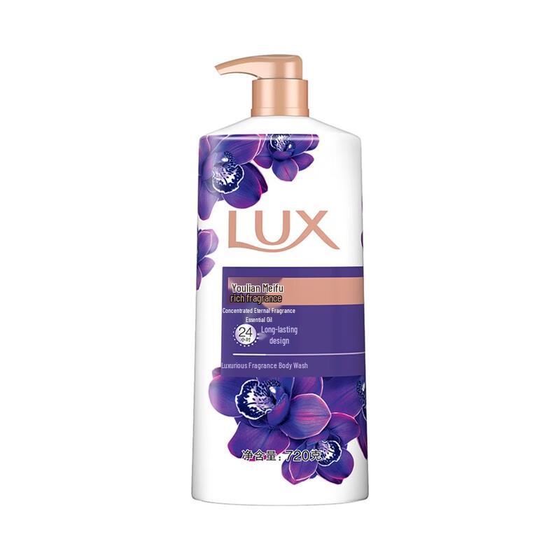 Lux Загадочный Лотос Гель для душа
