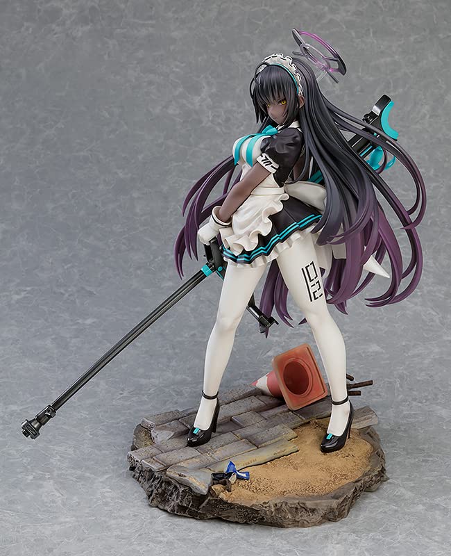 Blue Archive Blue Archive Karin Kakutate Scale Plastic Painted Finished Figure 1/7