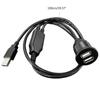 Более быстрая и эффективная зарядка Двойные порты USB Панель для скрытого монтажа Автомобильные аксессуары Поддержка передачи данных или зарядки