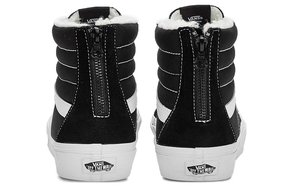 Vans SK8 HI 'ЧЕРНЫЙ' VN0A5KRCBPR