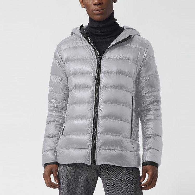 Canada Goose Crofton packable hooded jacket 2227M-200
