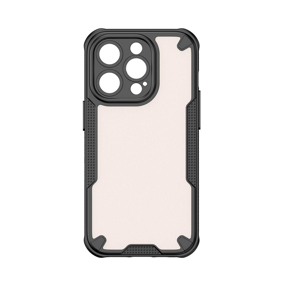 Nakładka Defender Matt Do Iphone 17 Air 6,6" Czarna