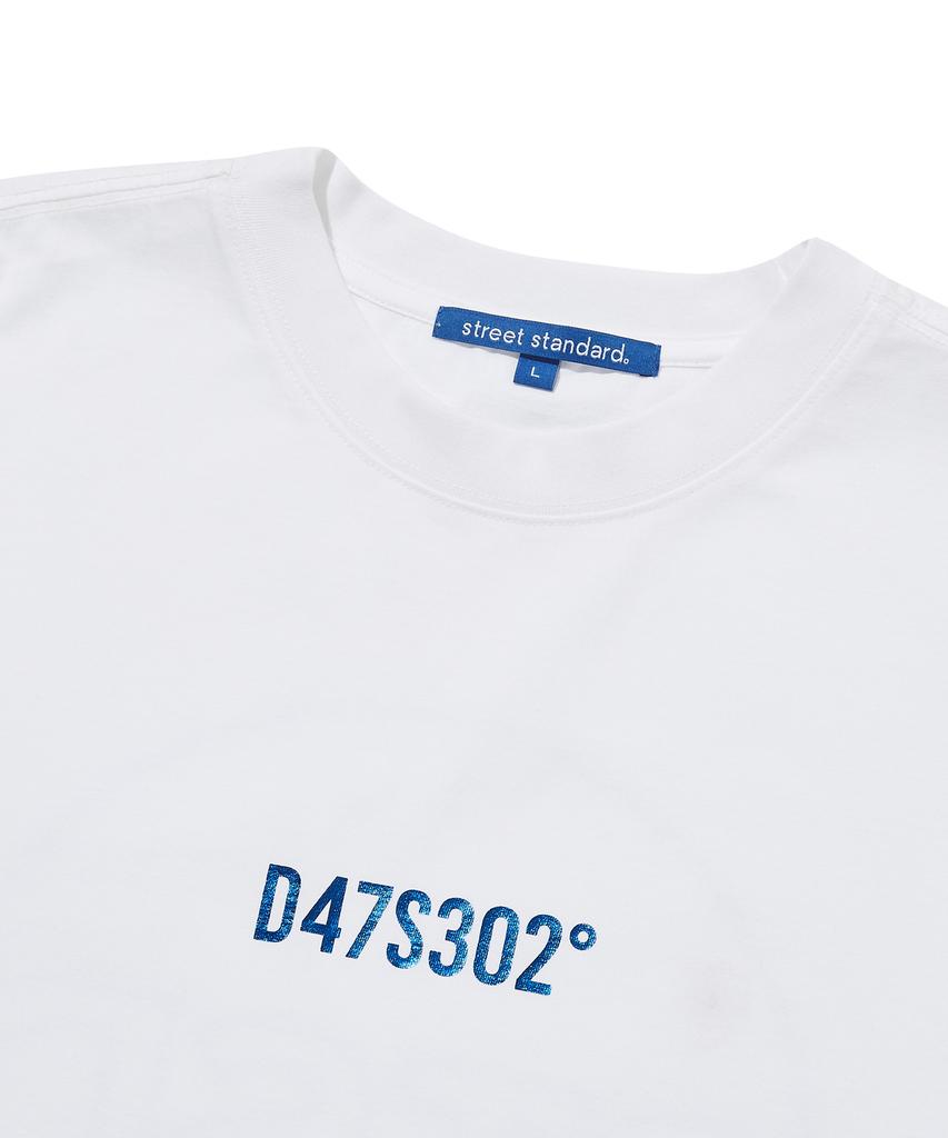 STREET STANDARD C-Logo Foil S/Slv T-Shirts