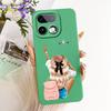 Для Realme 16 Pro Чехол Силиконовый Роскошный Модный Кавайный Милый Расписной Ударопрочный Чехол Для Телефона Для Realme RMX5121 RMX5120