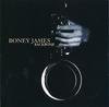 CD BONEY JAMES - Backbone WPCR28191PROMO Япония ОбиДжаз Б/у