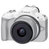 Canon Беззеркальная камера EOS R50 (Китайская версия)