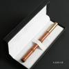 Ручка из сандалового дерева, Ручка для подписи, Креативная подарочная ручка в стиле бамбуковых суставов, Винтажная шариковая ручка с высоким дизайном, Гелевая ручка