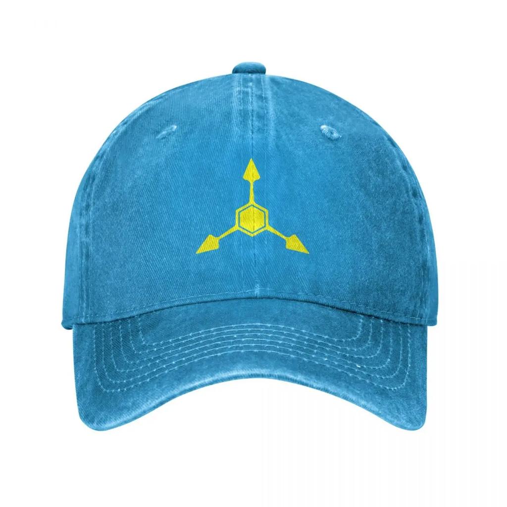 Murder Drones Tv Series Unisex Women Baseball Caps Funny Retro Distressed Washed Hats Cap Vintage Outdoor Activities Snapback Cap