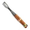 Akira Miki Wood Carving Chisel, Shallow Round, 21mm