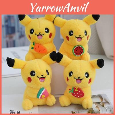 Мягкий плюшевый брелок Очаровательная мультяшная игрушка Идеально подходит для подарков и коллекционеров
