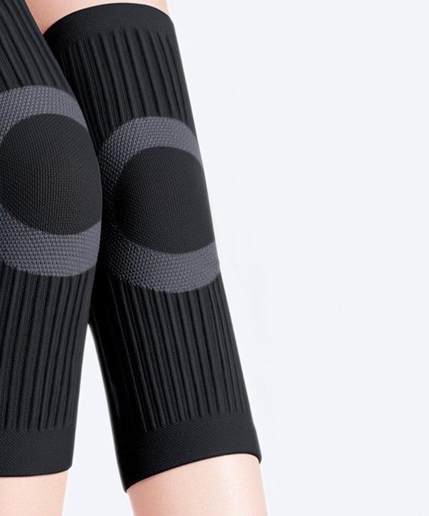 Защита колена Унисекс Наколенник Защита Спортивная защита колена Поддержка колена Противоскользящий