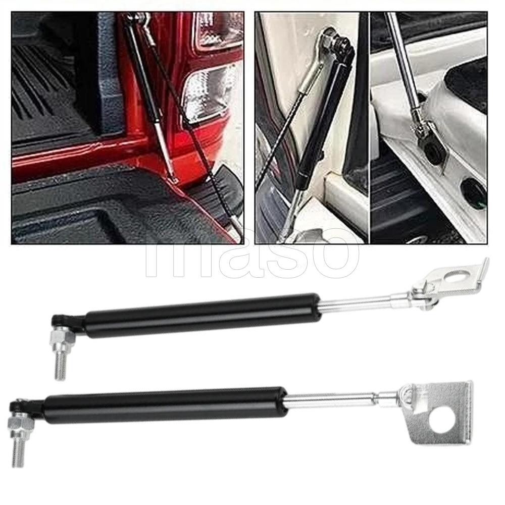 Rear Tailgate Slow Down Gas Shock Lift Support Struts Damper For Volkswagen Amarok 2011 2012 2013 2014 2015 2016 2017 2018- 2020