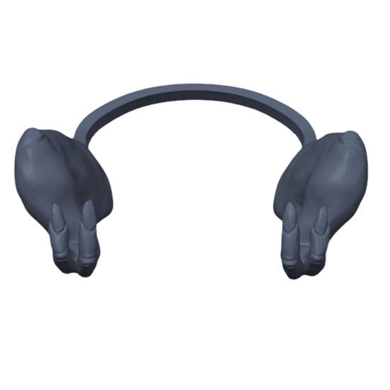 Игрушка Мышца Курицы Рука Смешной Динозавр Пародия Реквизит для Домашнего Животного Декор Предплечья Курицы Реквизит для Фотосессии Бойцовой Курицы Хэллоуин Дни Рождения Принадлежности