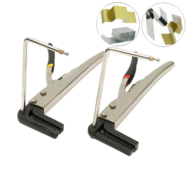 1Piece Bending Plier Manual Sheet Strip Arc/Angle Bender Steel Plier Clamp Channel Letter Tools Penguin Folding Plier