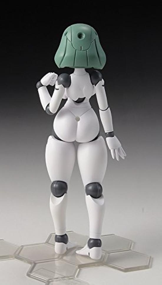 Daibadi Production Polynian FLL Ianna PVC ABS Painted Movable Figure Non-scale &