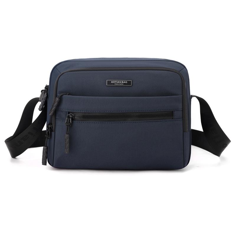 Мужская сумка с несколькими отделениями Oxford Shoulder Crossbody Bag