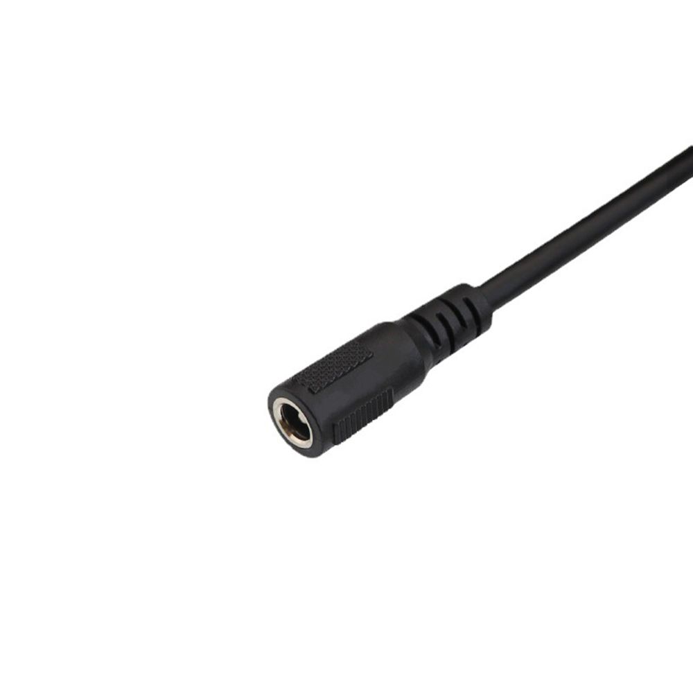 Female To Male Plug Adapter Extension Cable Cable For Camera Router Power Cord Extended Wire