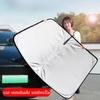 Car Sunshade, Sunshade, Heat Insulation, Front Sunshade, Window Sunshade, Car Interior Windshield Cover Accessories