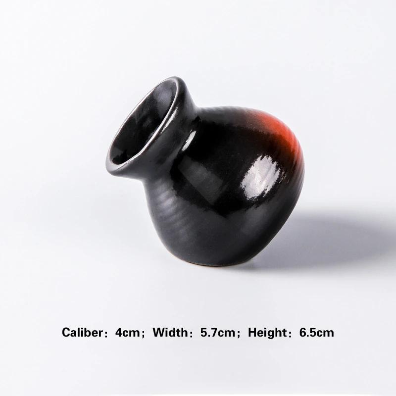 Магазин декора Тарелка Керамическая кухонная бытовая посуда Японская сашими суши маленькая банка бутылка для яиц стакан для сухого льда креативная тарелка