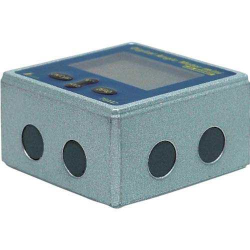 Shinwa Sokutei Digital Angle Meter Mini with Magnet 76447