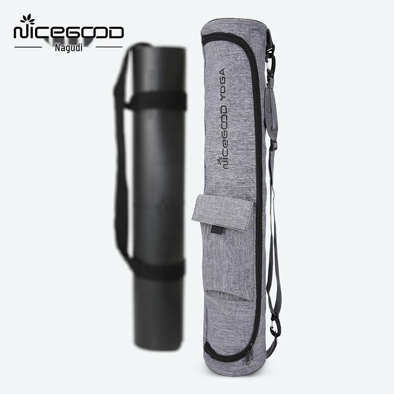 Женский многофункциональный рюкзак для йоги большой вместимости с отделением для коврика для йоги