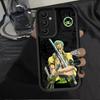 Anime Luffys Ones Pieces Case for Samsung Galaxy A56 A32 A24 A54 A21s A35 A52 A25 A26 A22 A73 A36 A55 Phone Cover