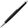 LAMY 2000 Черная шариковая ручка Черная - Элегантная шариковая ручка с прочным корпусом из поликарбоната - Пе...
