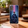 D-De-mon T-Tanjiro K-Kamado S-Slay-er  Phone Case For Samsung S25,S24,S21,S22,S23,S30,Ultra,S20,Plus,Fe Transparent Cover