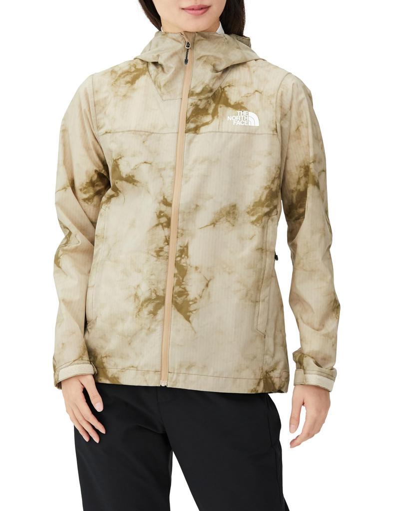 North Novelty Venture Jacket D Texture Beige M [The Face]