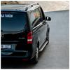 Багажник на крышу MERCEDES W639 W447 VITO VIANO EXTRALONG L3 ХРОМ