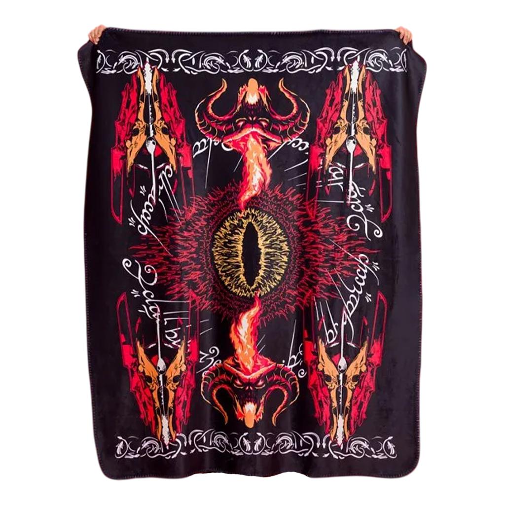 The Lord Of The Rings Blanket