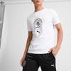Puma Футболка Manchester City Year Of The Dragon с логотипом, напечатанным повседневным круглым вырезом и коротким рукавом, мужские топы, белая 778519-22