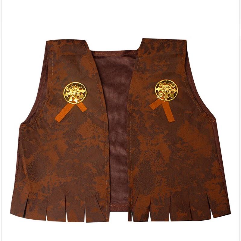 Набор костюмов для взрослых в стиле вестерн-ковбой на Хэллоуин