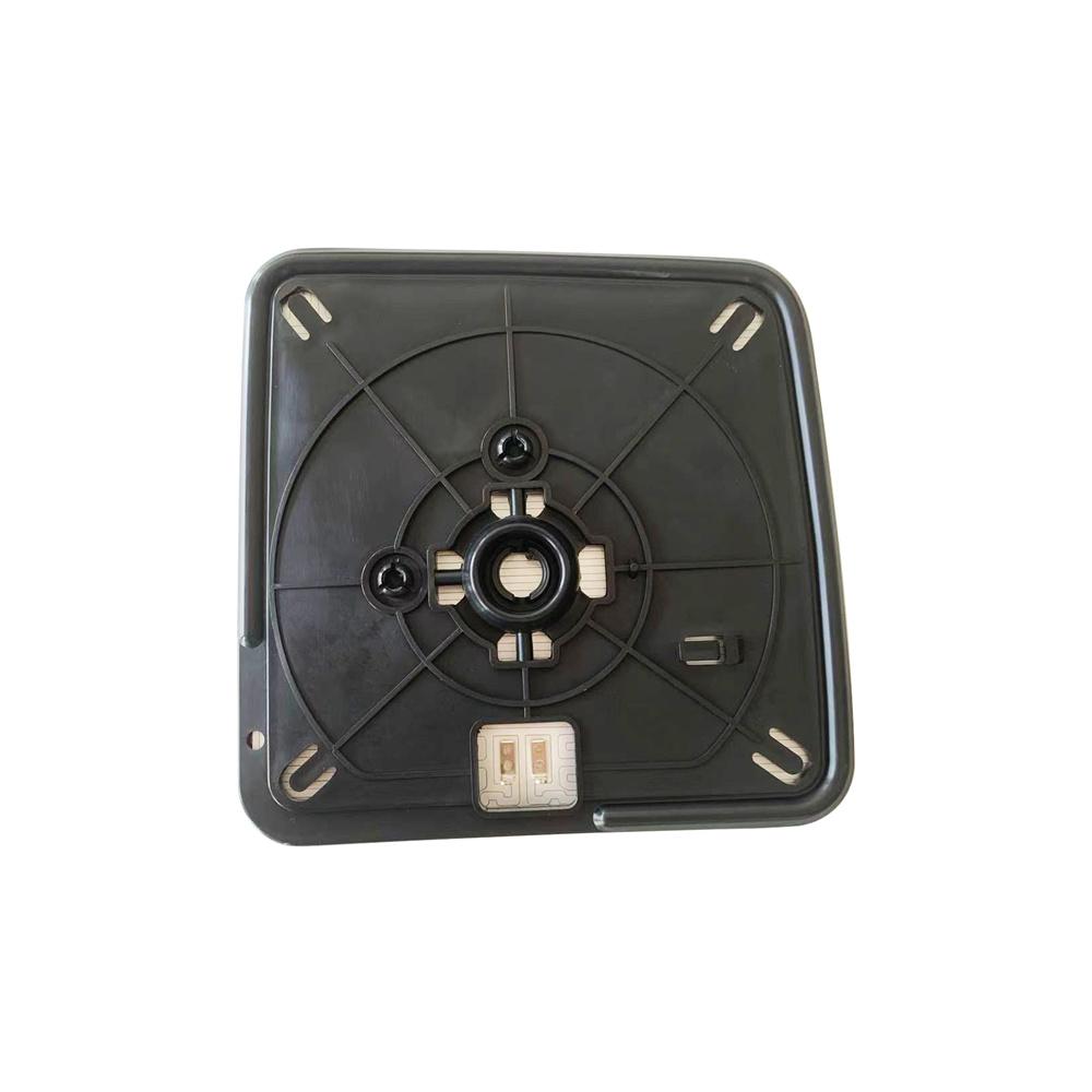 Right Side Mirror Glass Heated w/Backing Plate For SUZUKI JIMNY 2007-2019