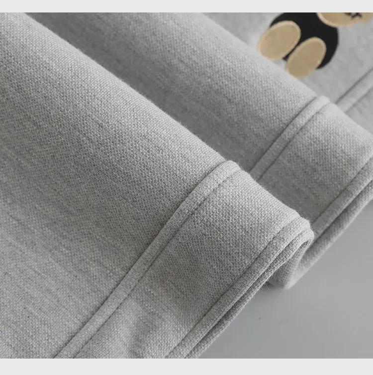 Зимние вельветовые леггинсы для девочек - Толстые, теплые, повседневные спортивные штаны для детей