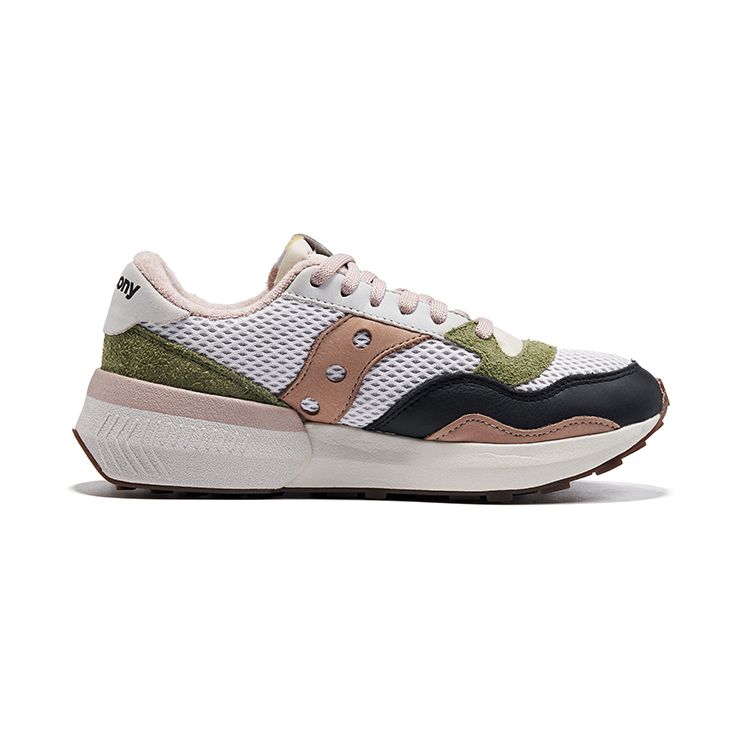 SAUCONY Кроссовки унисекс Jazz NXT Unplugged Pack Серо-Черный S70779-3