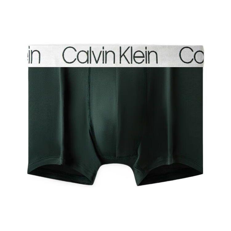 Calvin Klein Solid Logo Print Underwear 3-Pack Men Underwear NP2213O-9OP