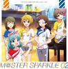 THE MILLION SPARKLE 02 бонусные предметы IDOLM@STER LIVE! M@STER (Не включено)