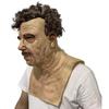 Хэллоуин латексное лицо старика Хэллоуин нарядное платье для маскарада реалистичный головной убор