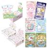 Оригинальный билет Sanrio 'Time Memorial' Карты Ограниченного Издания Последняя Модель Милые Аниме Персонажи Набор для Коллекционирования Коллекционная Карта