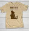 Men's Cotton T-shirt Summer Casual Graphic Tee Short Sleeve Marvin Gaye Sand Cotton All size S-5XL Unisex Sand T-Shirt NWT