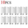 1-10 шт. Крючки для фоторамок из нержавеющей стали, подвесные, для картин, с прочным клеем, водонепроницаемые, без следов, без сверления, для полок в гостиной